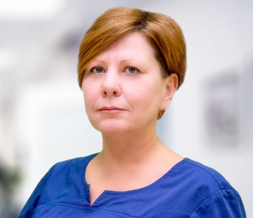 Алексеенко Ирина Викторовна