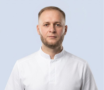 Абрамов Вадим Вадимович