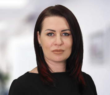 Елецкая Алёна Викторовна