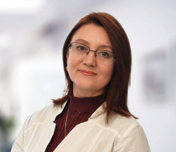 Гашимова Лариса Николаевна