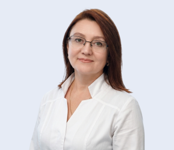 Гашимова Лариса Николаевна