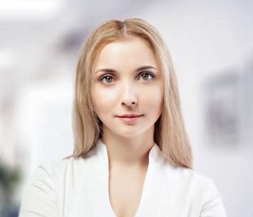 Кудрова Евгения Витальевна