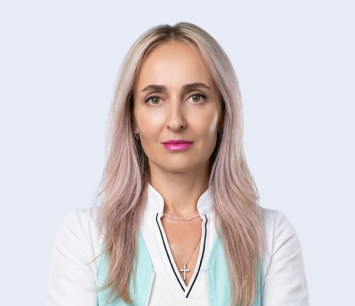 Брагинец Елена Викторовна