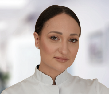 Беляева Ирина Александровна