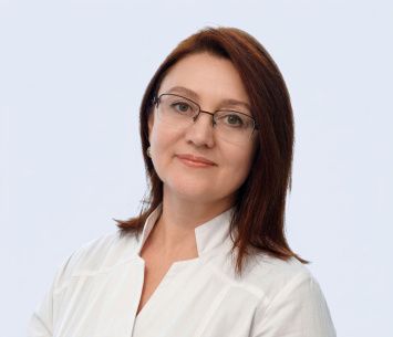 Гашимова Лариса Николаевна